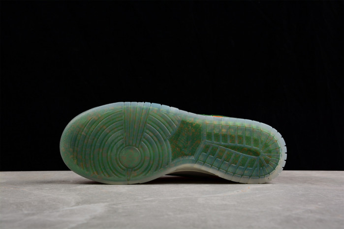 nike dunk low "famu" dr6188-800