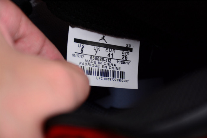 air jordan 1 retro high track red 555088-112