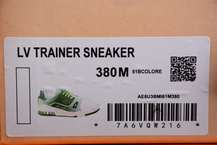 l&v snekaers l0000061