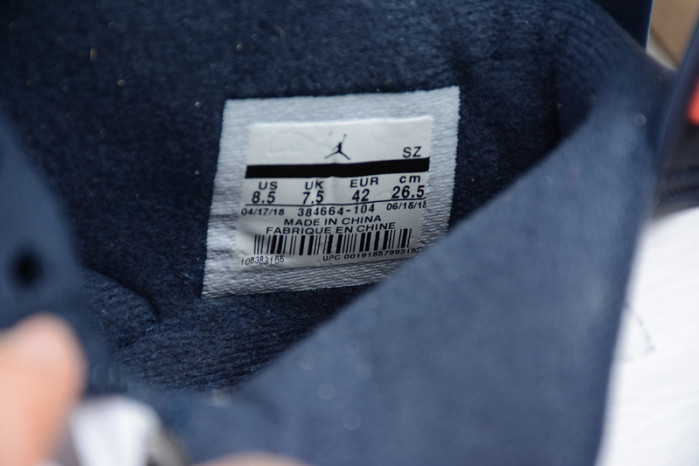 air jordan 6 retro tinker 384664-104