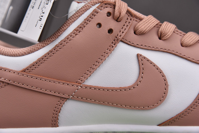 nike dunk low rose whisper dd1503-118