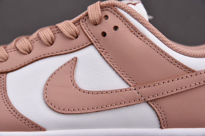 nike dunk low rose whisper dd1503-118