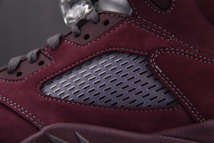air jordan 5 burgundy 2023 dz4131-600