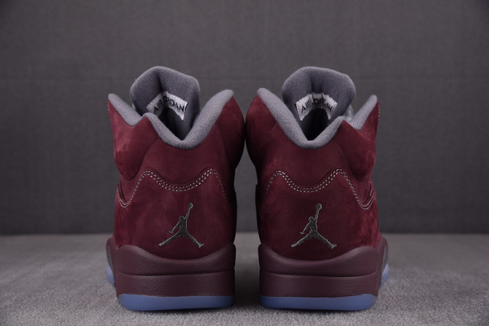 air jordan 5 burgundy 2023 dz4131-600