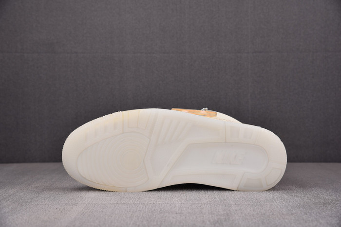 j balvin x air jordan 3 "medellín sunset" fn0344-901