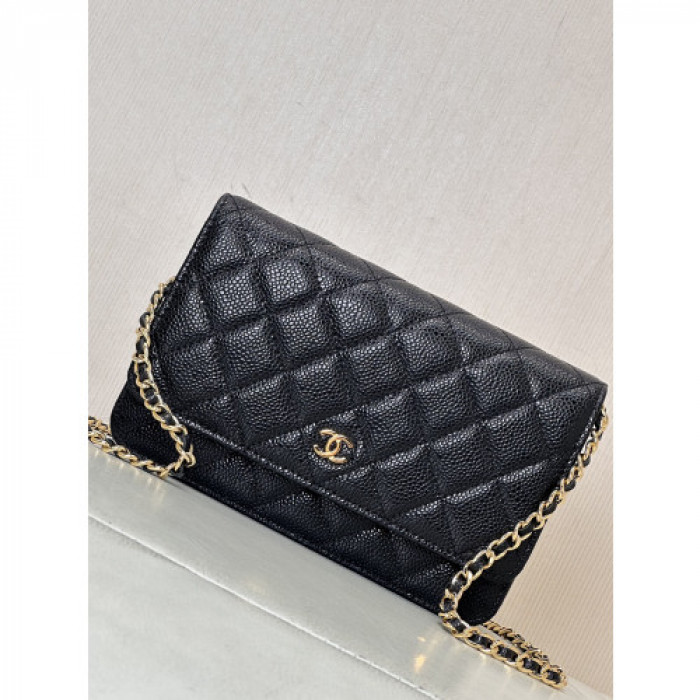 Ch*el bag 3-19*12*3.5cm