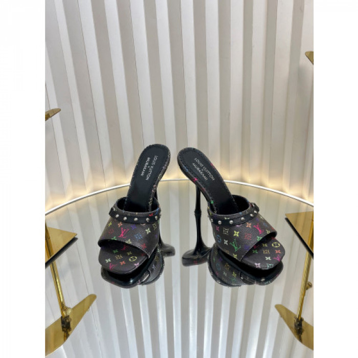 L&V sandal52 -heel 9cm