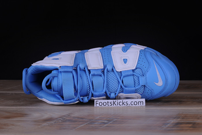 nike air more uptempo “university blue” 921948-401