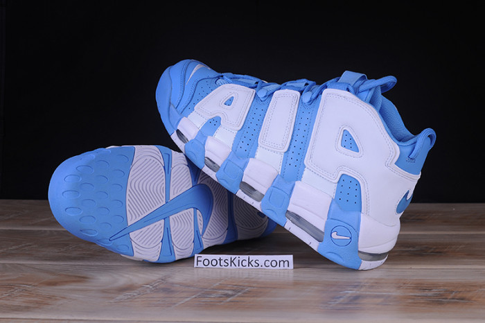 nike air more uptempo “university blue” 921948-401