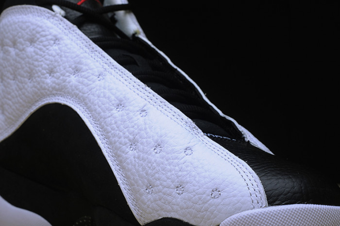 air jordan 13 retro "he got game" white/ black-true red 309259-104