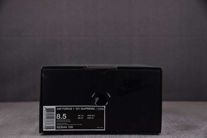 nike air force 1 low S*p*e comme des garcons shirt 923044-100