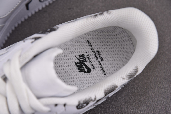 nike air force 1 low S*p*e comme des garcons shirt 923044-100